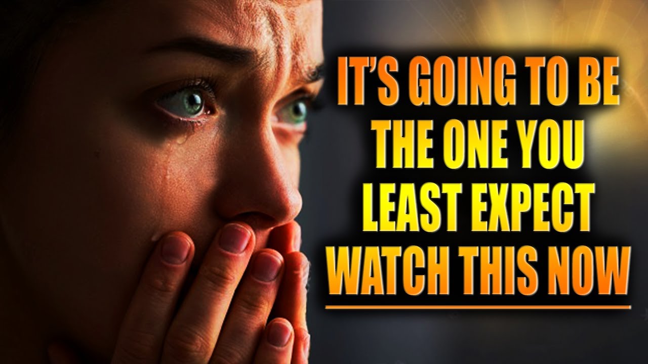 Signs It’s Going To Be The “ONE ❤️” You Least Expect, Please Hear This Before….Confirmation!!!