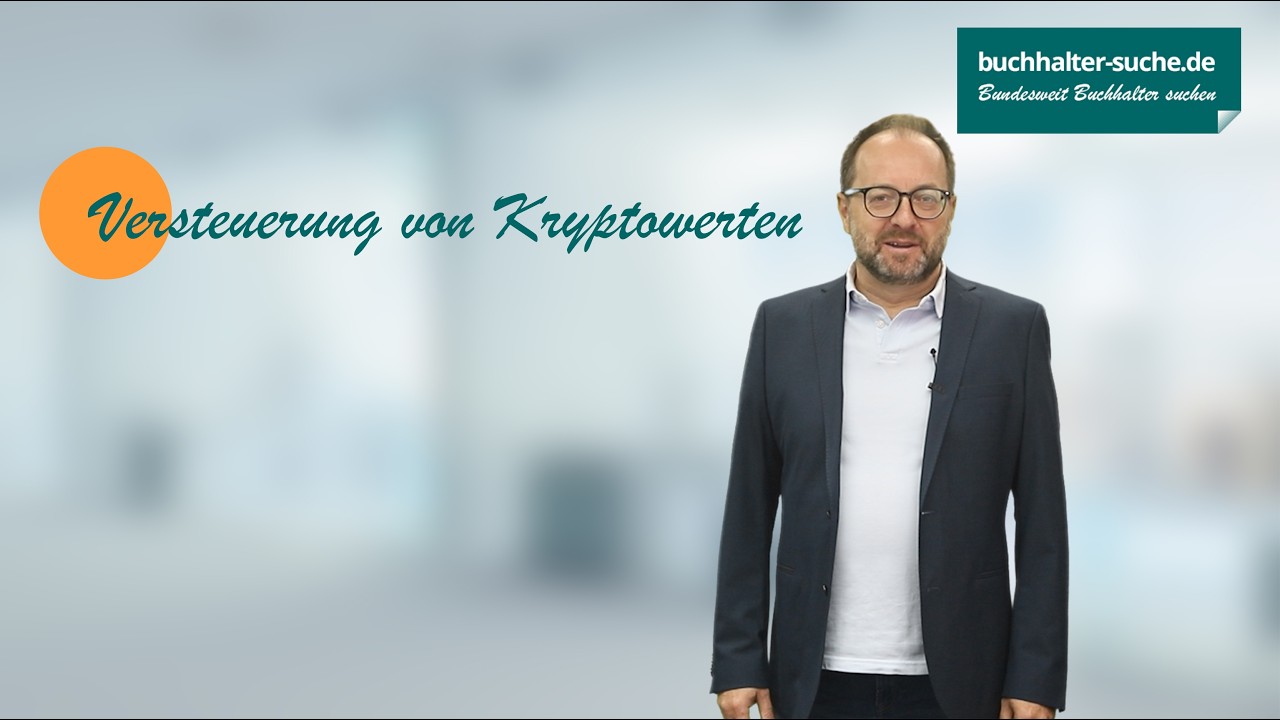 Versteuerung von Kryptowerten - 10.03.2026