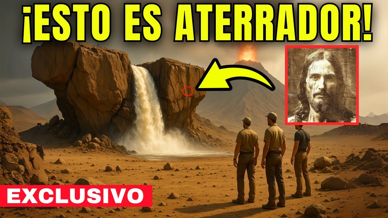 Evidencias sorprendentes encontradas en el Monte Sinaí – la montaña sagrada que no quieren que...