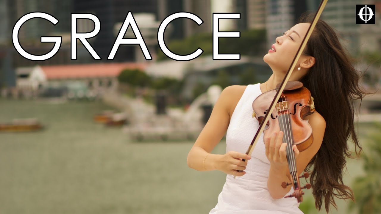 GRACE MUSIC VIDEO  - Music by Rolf L&oslash;vland - 1080p