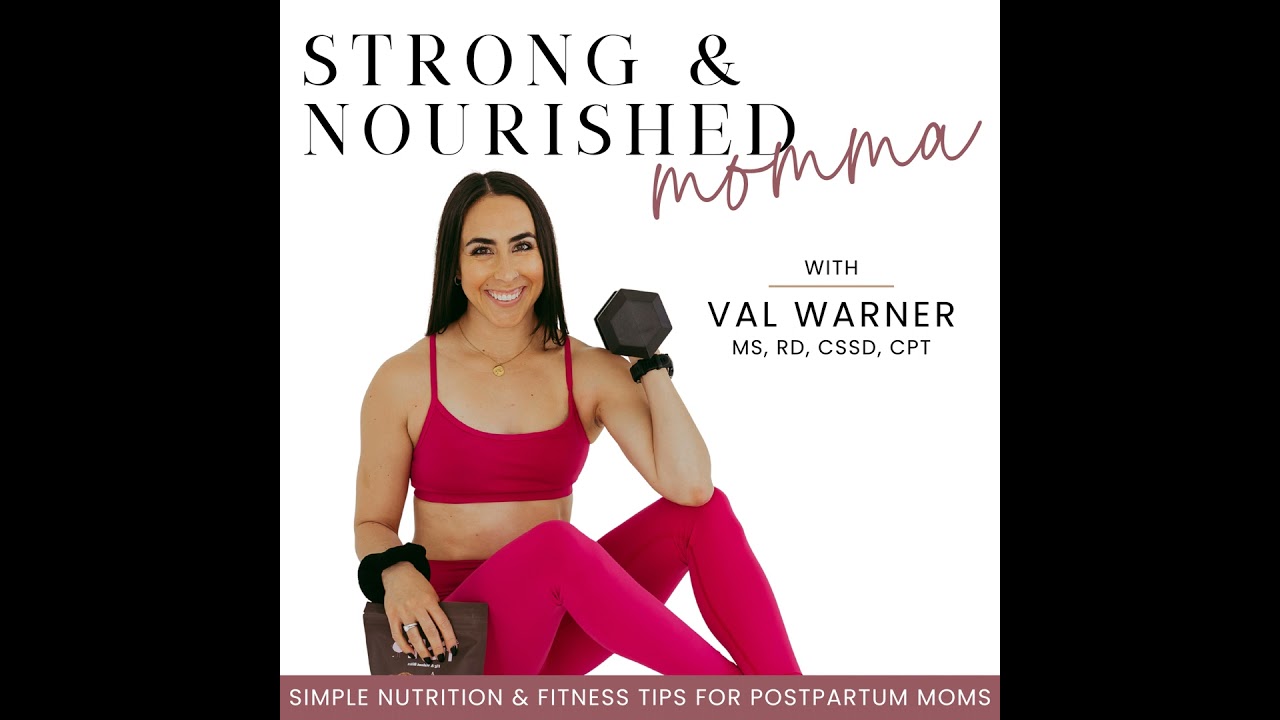 88 | Carbs Are Not the Enemy: How Busy Moms Should Actually Use Carbohydrates for Energy, Hormone...