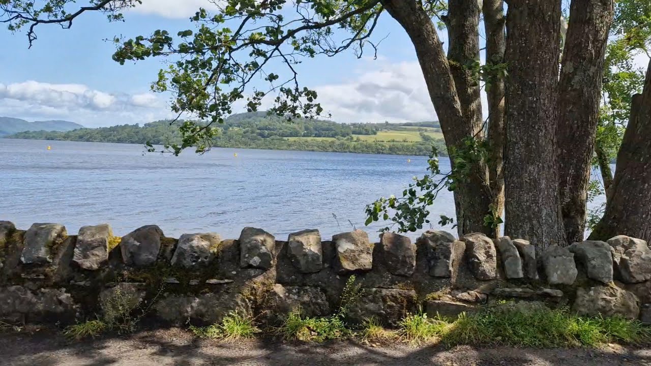 Loch Lomond & The Trossachs National Park, Scotland