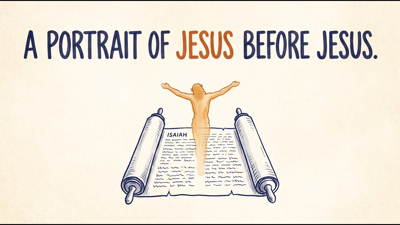 The Four Servant Songs: The Hidden Portrait of Jesus in Isaiah