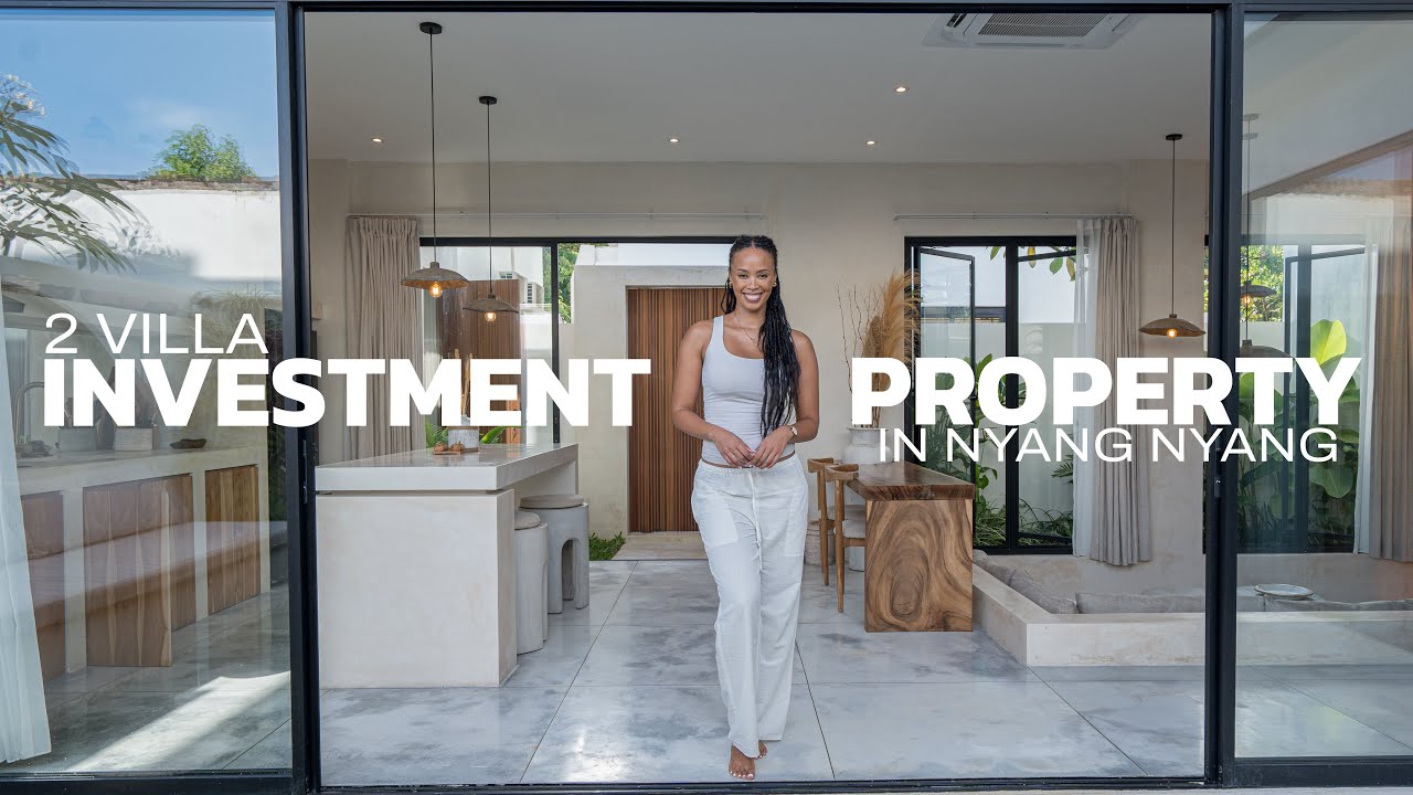 Stunning Dual-Villa Investment in Nyang Nyang, Uluwatu | Realty Talks Episode 27