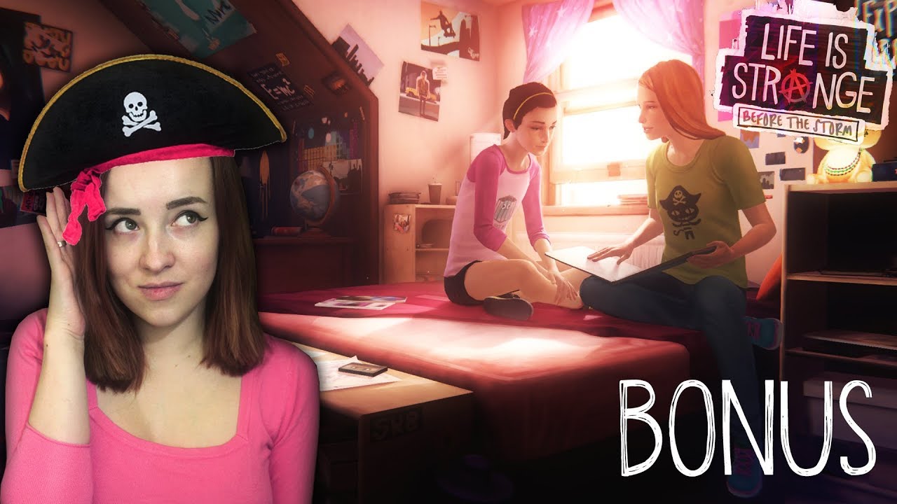 Бонусный эпизод: Прощание. Life is Strange Before the storm