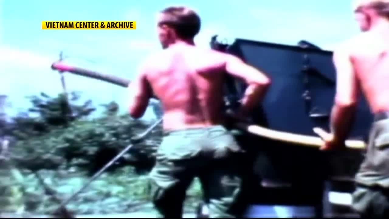 On Special Assignment: The lasting effects of Agent Orange