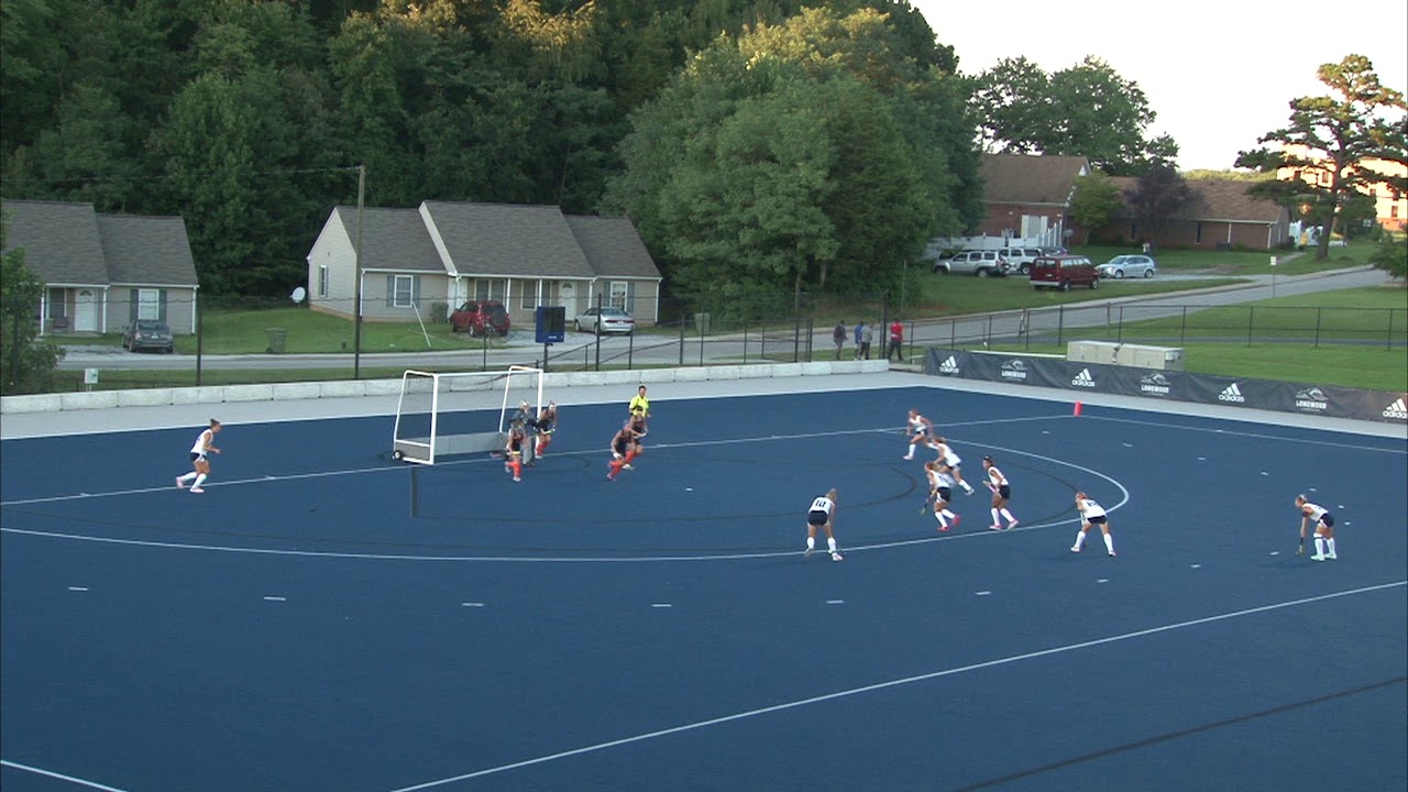 Highlights (FH): Bucknell 1, Longwood 2 (Aug. 24, 2018)