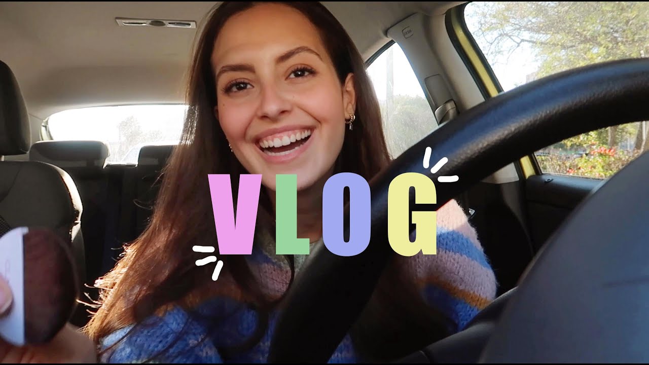 VLOG: una semana conmigo || @laliabenchelef