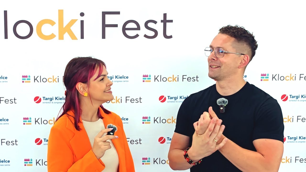 KlockiFest 2025 Kto Pojawił się Przed Kamerą Pana Łukasza? Zlot YouTuber w Kielcach