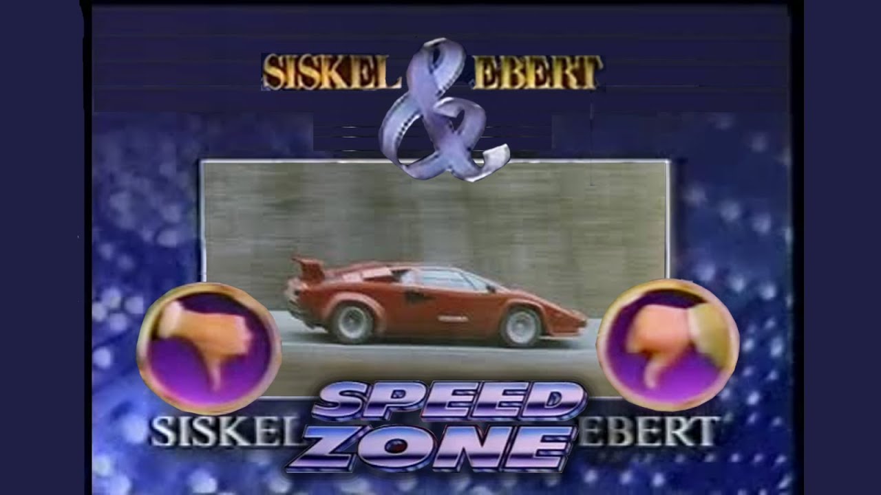 Siskel & Ebert (1989) - See You in the Morning | Disorganized Crime | Speed Zone | Checking Out