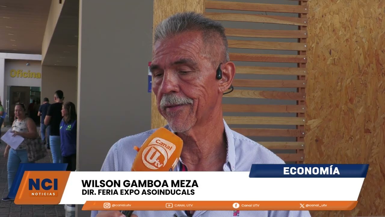 INICIA FERIA DEL CALZADO EN BUCARAMANGA