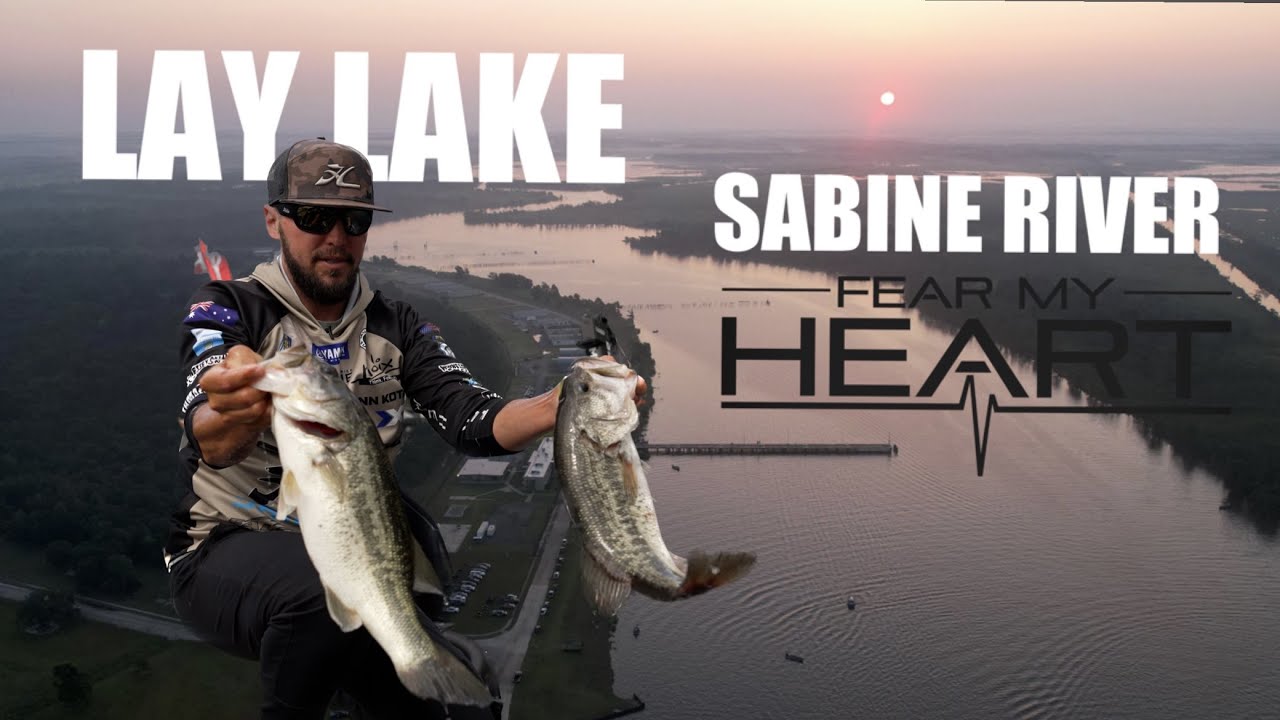 Fear My Heart Films- Lay Lake/Sabine River