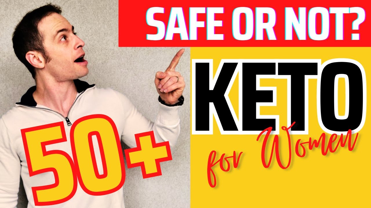 Is Keto REALLY Safe for Women Over 50?