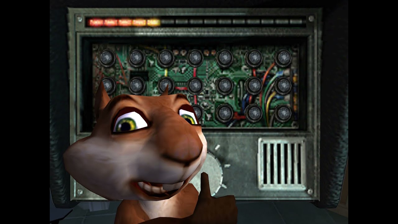 Over the Hedge - PC-PS2-XBOX - Part 3 Final - Walkthrough HD (No Commentary)