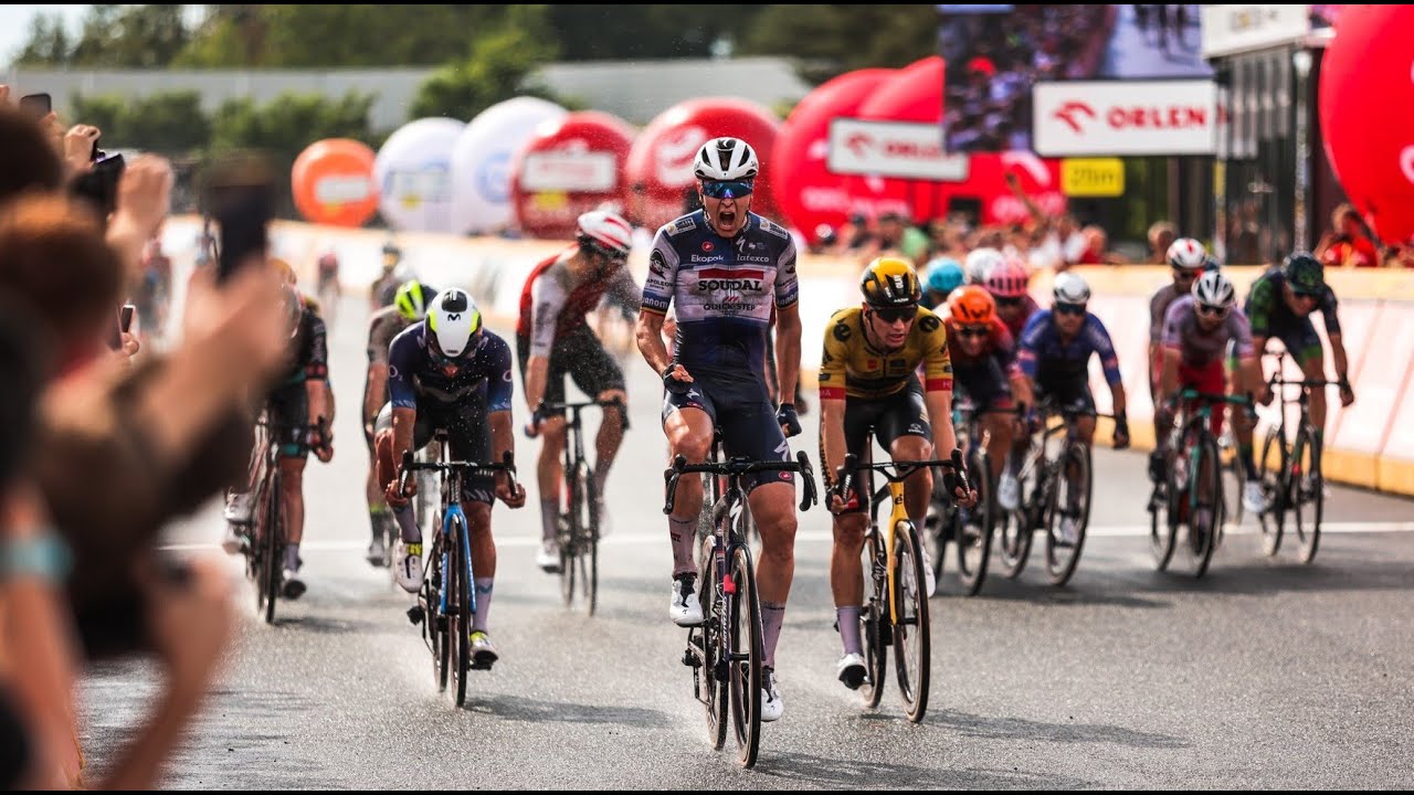 Grupa Impel oficjalną ochroną Tour de Pologne
