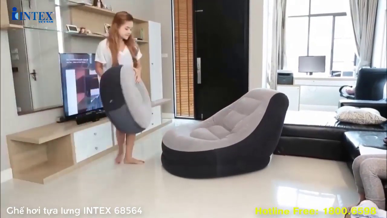 REVIEW một chiếc ghế vạn người m&ecirc; mẩn | INTEX Việt Nam