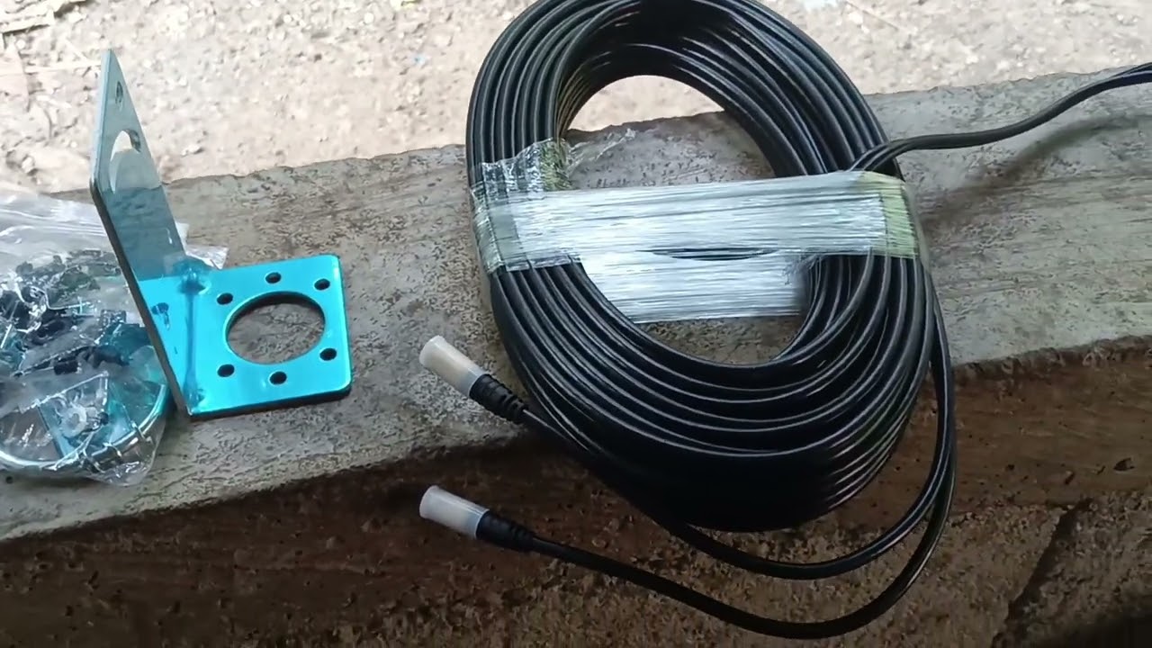 Unboxing muna tayo😊 36dbi Hybrid Mimo Antenna