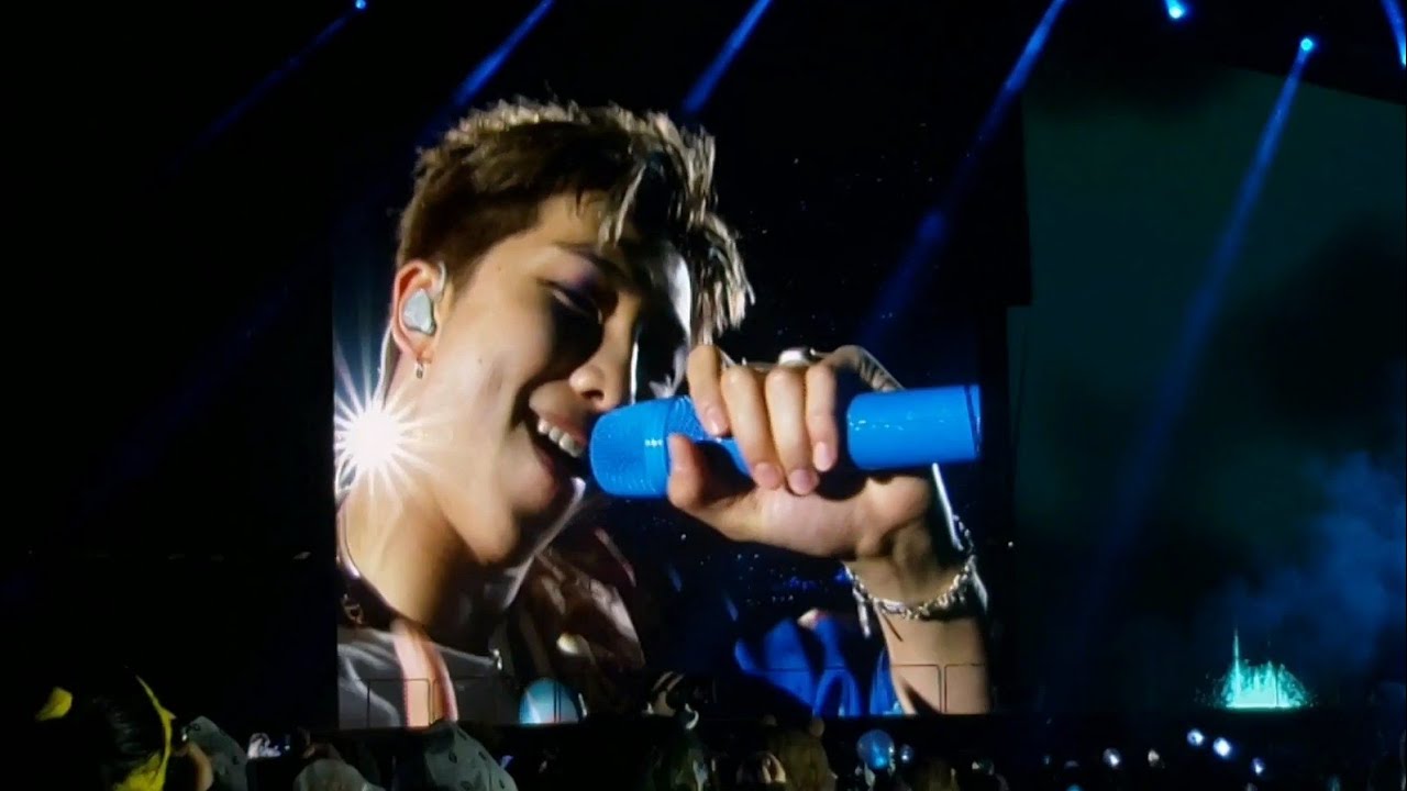 190512 Trivia: Love RM Namjoon @ BTS 방탄소년단 Speak Yourself Tour Soldier Field Chicago Concert Fancam