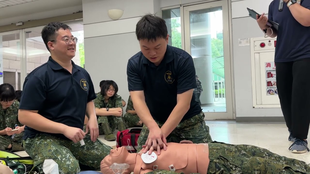 EMT-1中暑