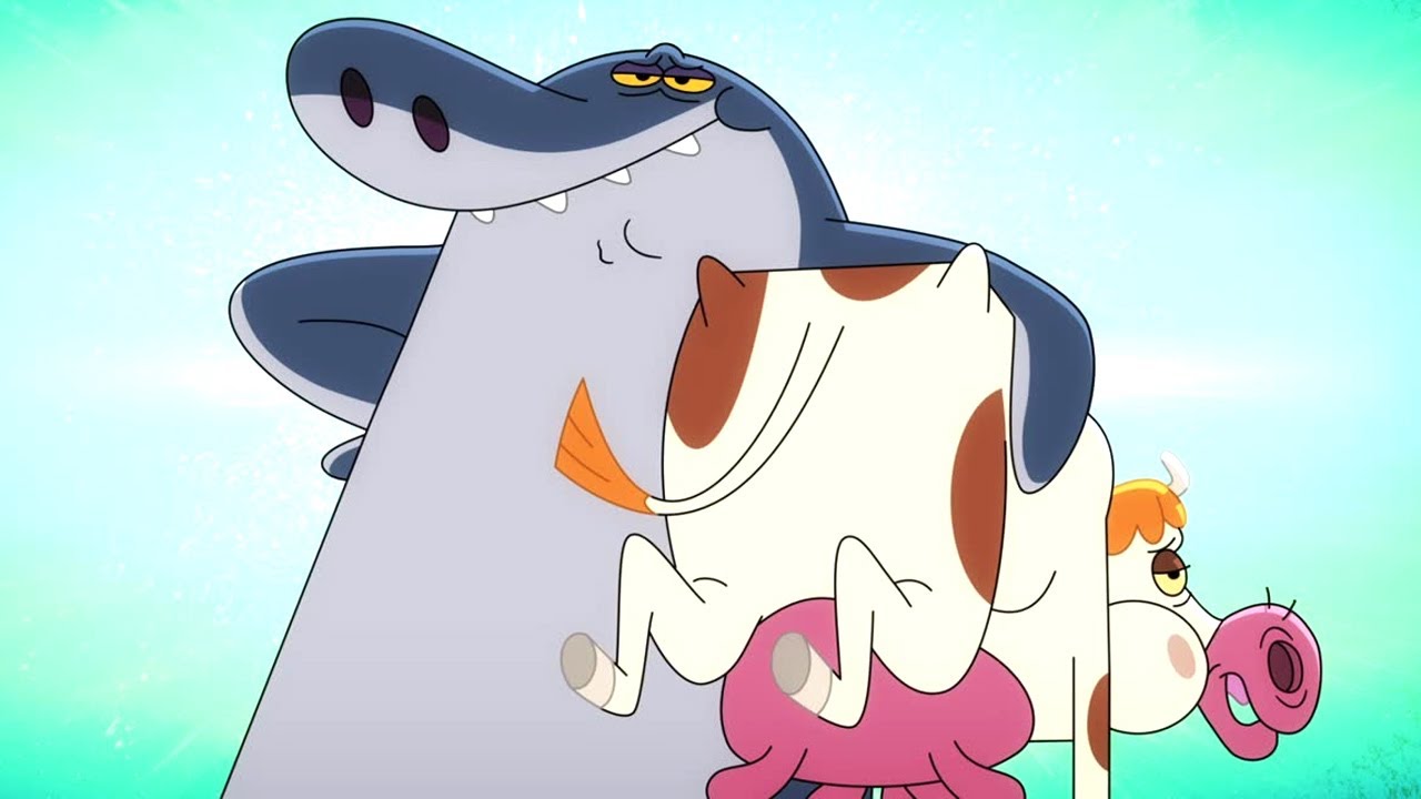 Zig & Sharko | Sharko the Farmer | BEST CARTOON COLLECTION | New Episodes in HD