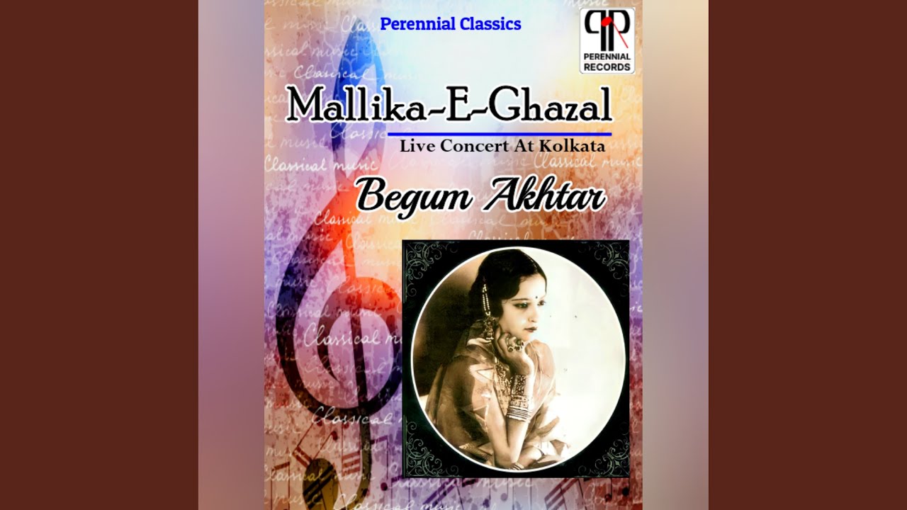 Aye Mohabbat Tere Anjam Pe (Ghazal)
