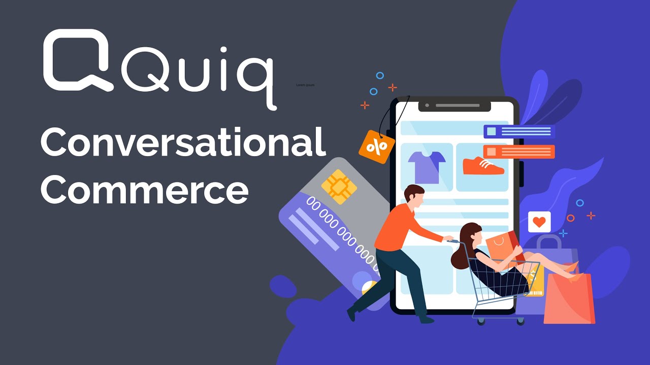 Shopify - Conversational Commerce | Quiq