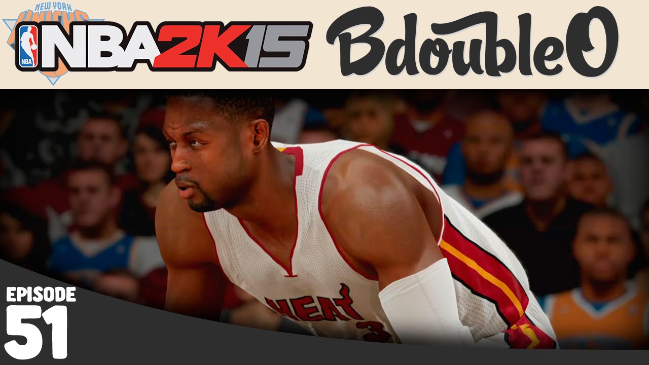 NBA 2K15 My Career :: He's Mad Bro