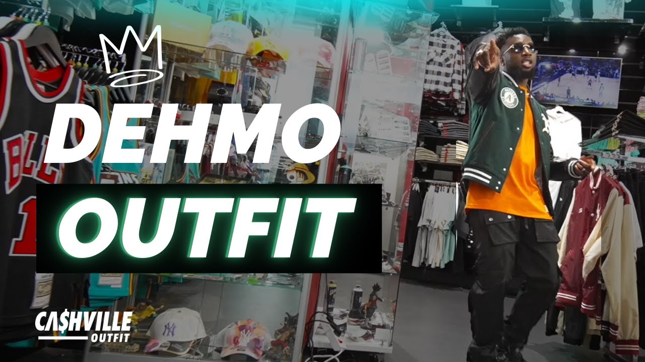 Cashville OUTFIT - DEHMO - Un budget de 400 € pour créer un style unique !