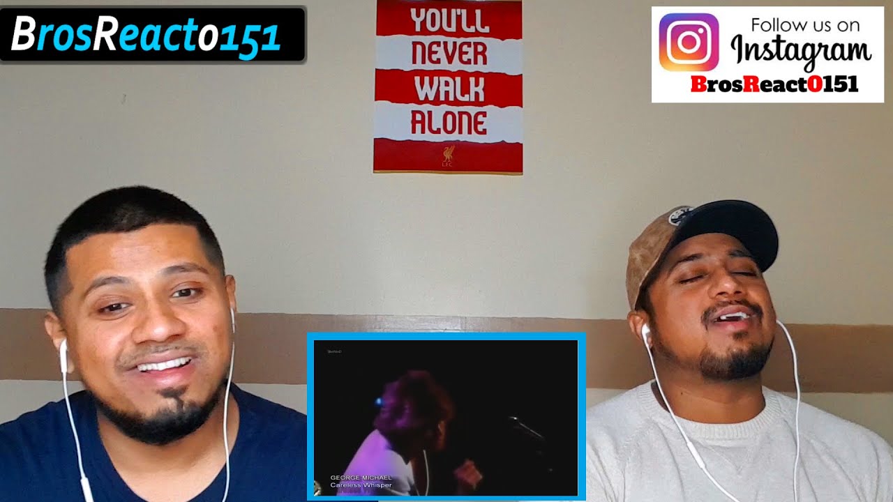 George Michael Careless Whisper live 1984 | REACTION
