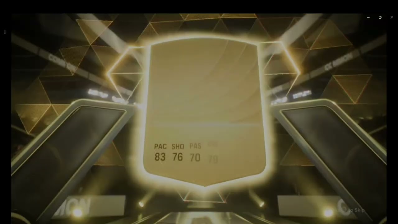 We sent everything for TOTY defenders!!!! Rush’s rampage episode 5!!!!!!