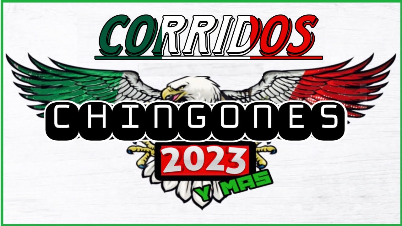 Puros Corridos Chingones ☠️2023☠️ 🍀Lo Mejor Del 2023🍀| By DJ Tauro