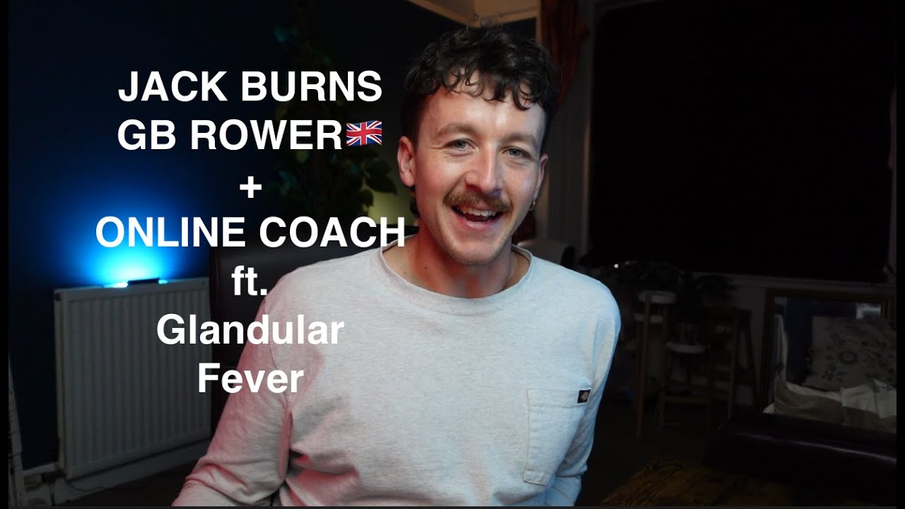 There and back again with Glandular Fever - Jack Burns - Vlog 3