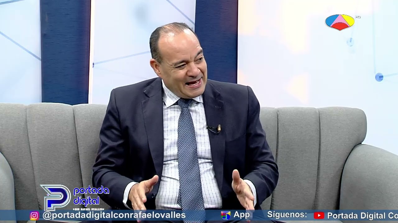 ENTREVISTA A SURUM HERNANDEZ / ABOGADO / GREMIALISTA /  PORTADA DIGITAL 28-01-2026