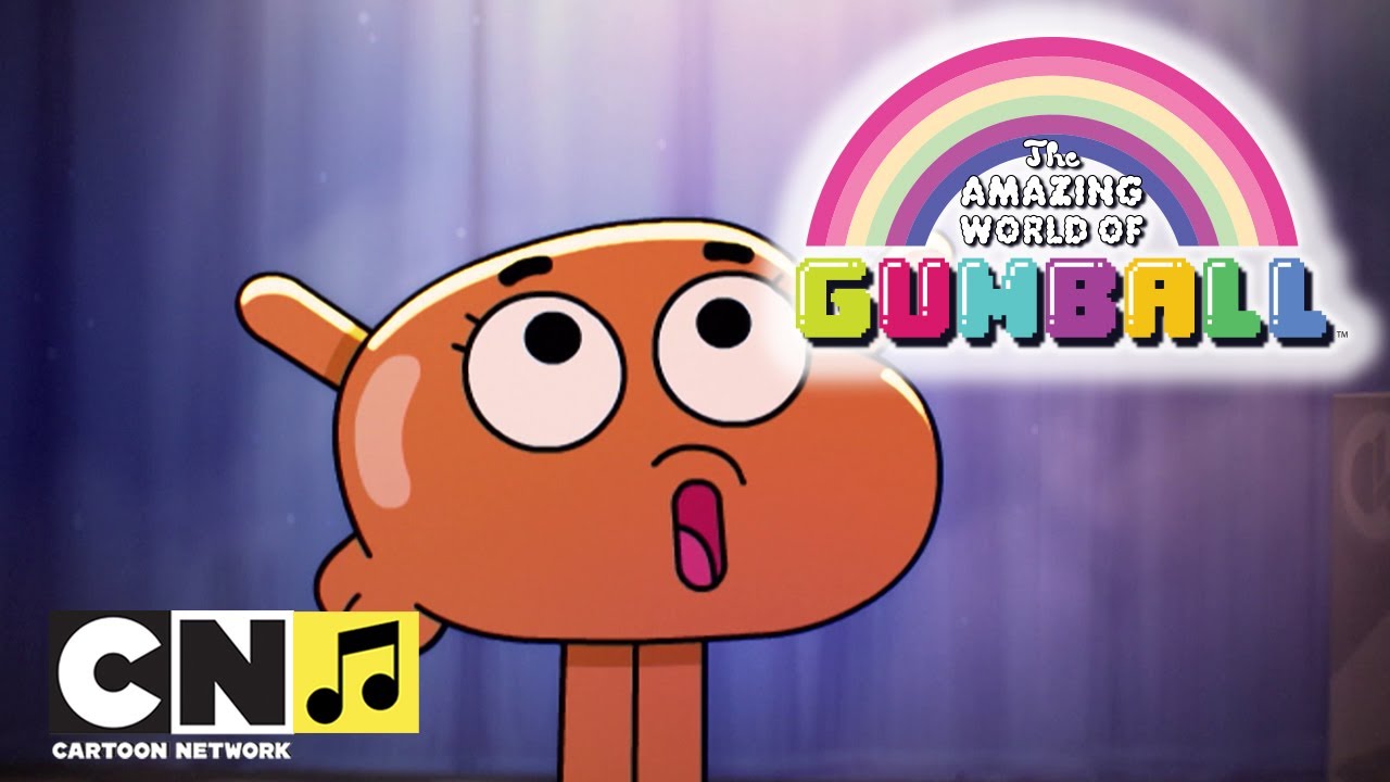 El asombroso mundo de Gumball | Top 10 mejores canciones | Cartoon Network