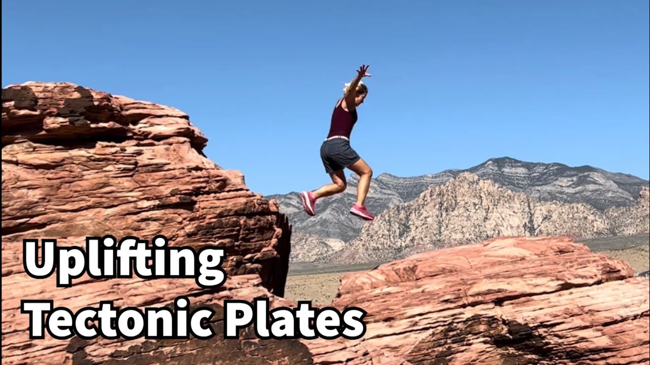 204 - Uplifting Tectonic Plates