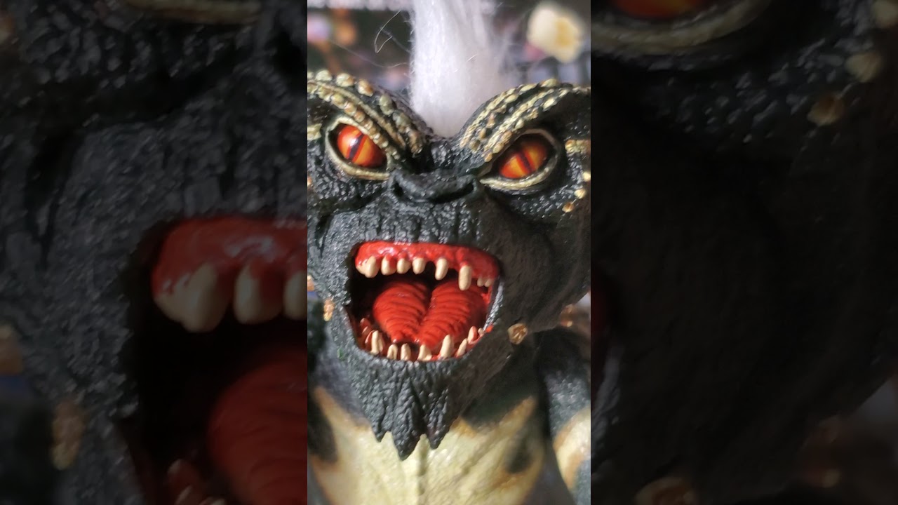Neca Gremlins collection