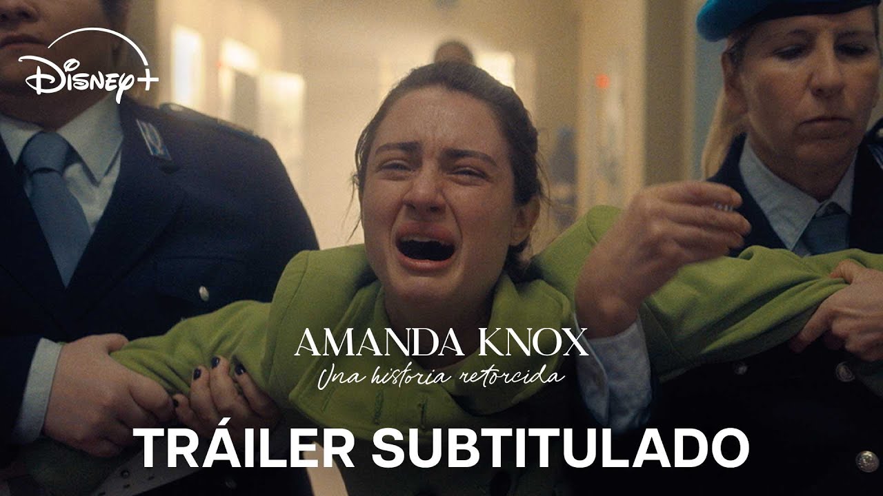 Amanda Knox: una historia retorcida | Tr&aacute;iler Subtitulado | Disney+