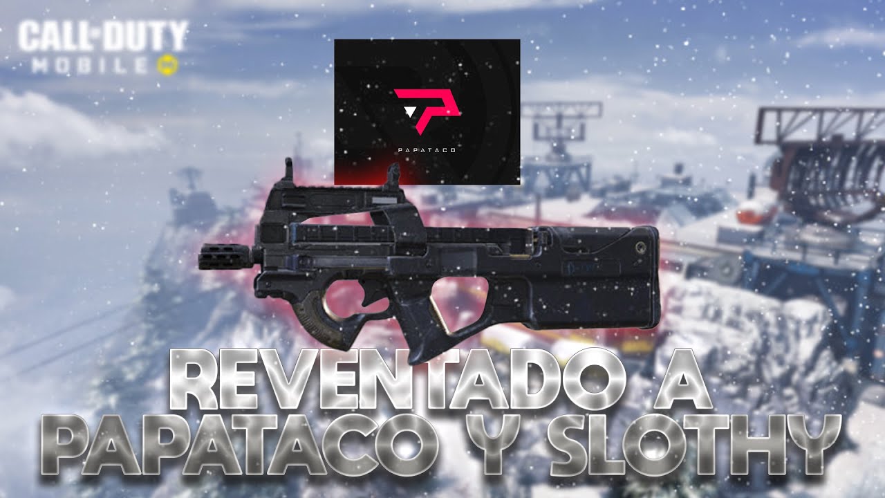 REVENTANDO A PAPATACO Y SLOTHY CON LA NUEVA CRB4 😱 ¿SERÁ META?