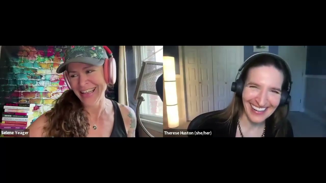 Mind Over Midlife: Brain Health Tips for Midlife with Therese Huston, PhD