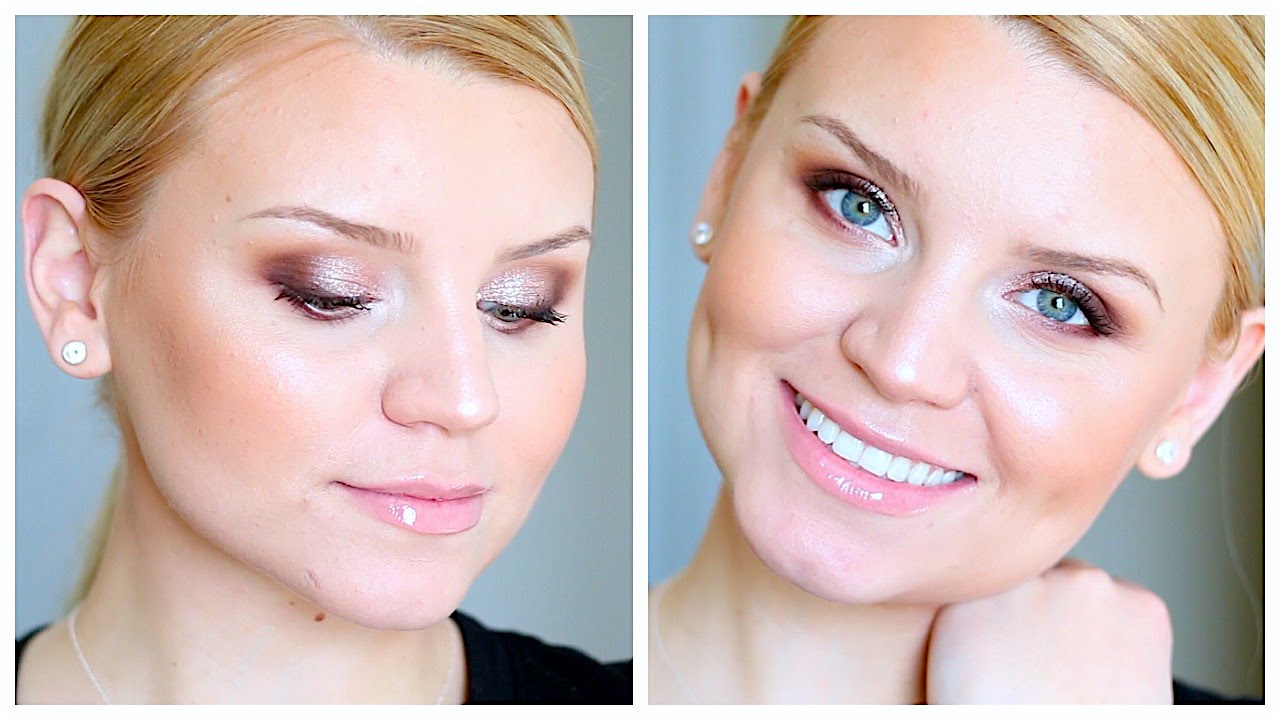 Machiaj Glam de Zi ♥︎ Tutorial