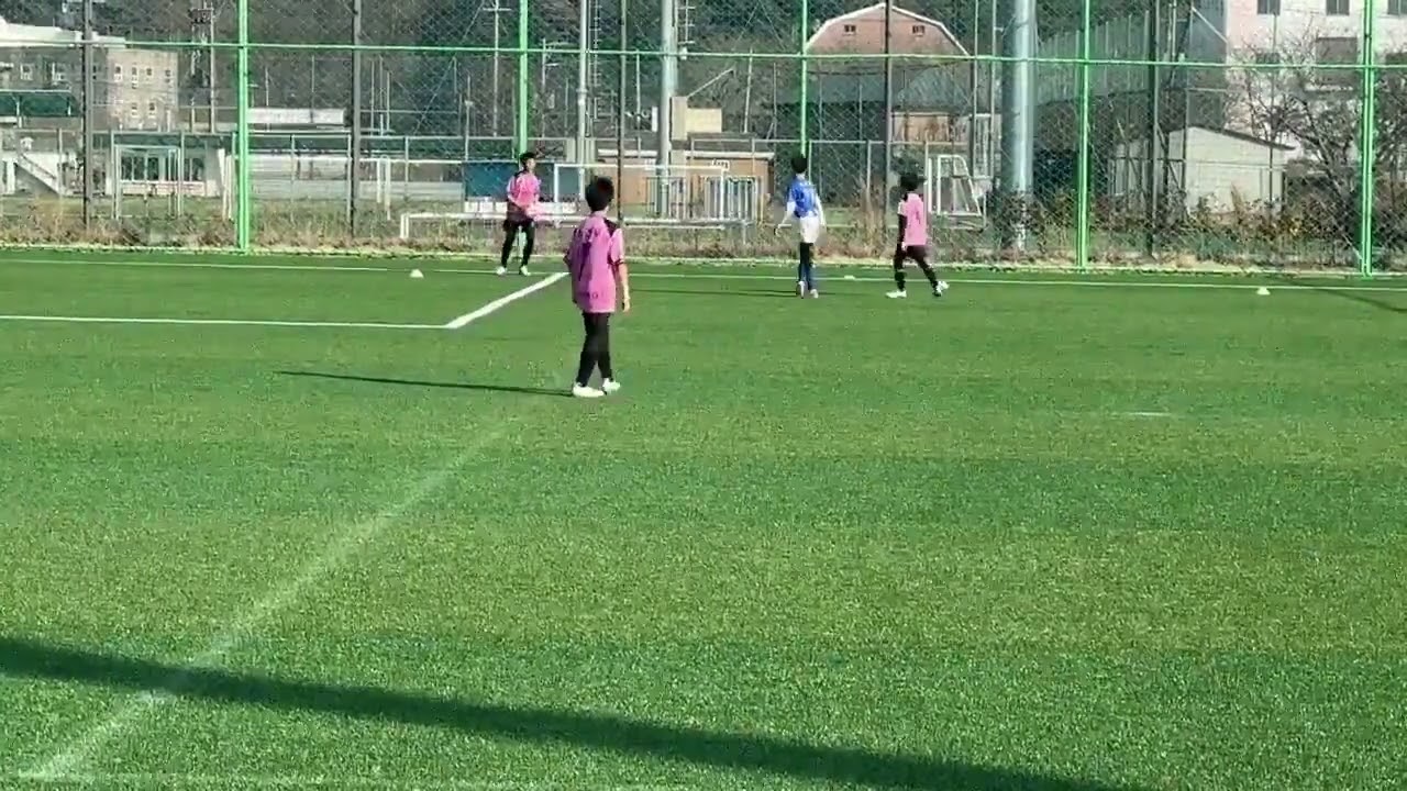 20260213 하동스토브리그 진주FC vs 전주FC U12 후반