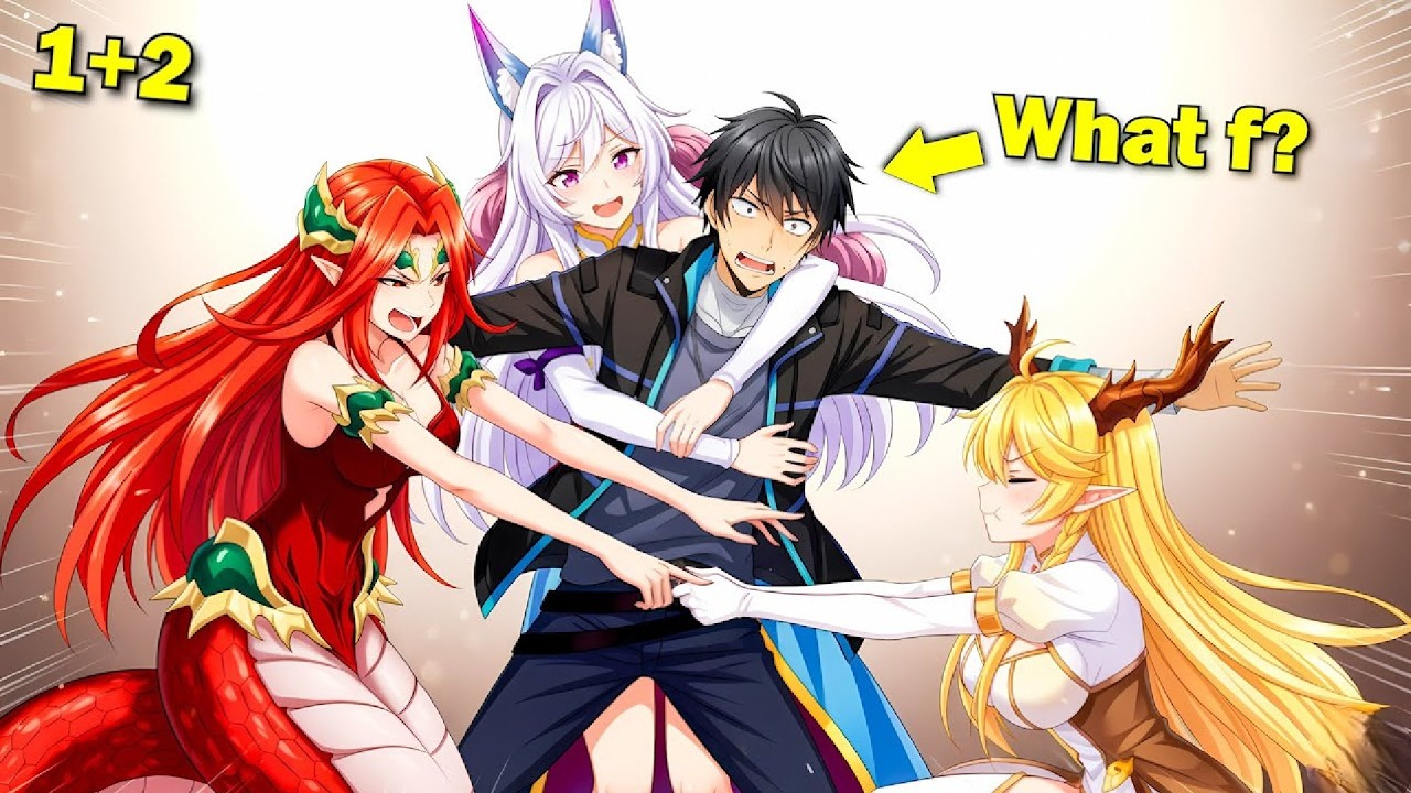 With a 0.0002% Skill, He Transforms Beasts and Becomes the Top Tamer | Manhwa Recap