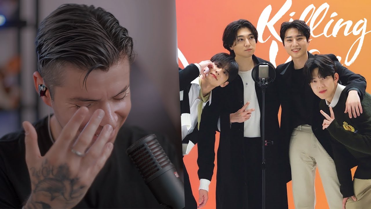 DAY6 Dingo Music / Killing Voice REACTION | DG REACTS
