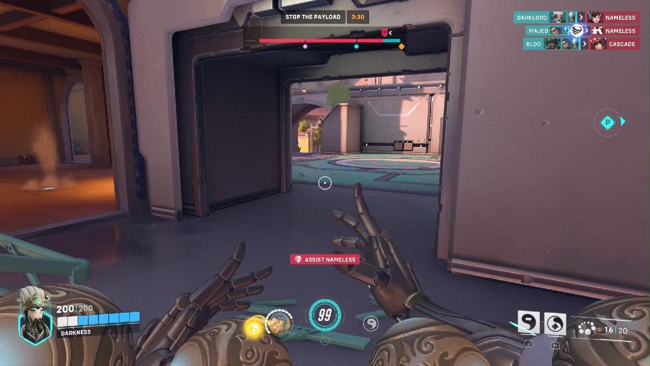 Overwatch 2 Rapid Discord trophy (PS5)🏆