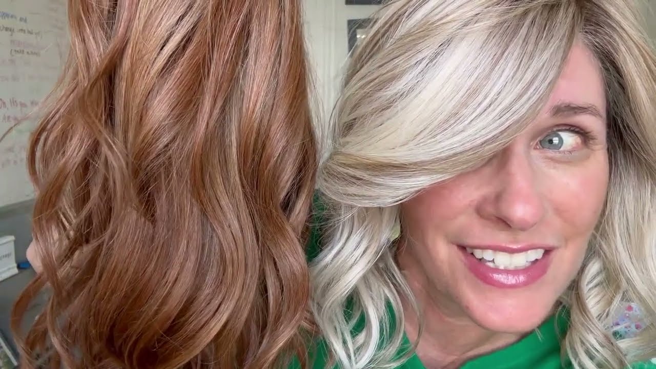 Simmer by Raquel Welch x2: Iced Pumpkin Spice & Shaded Biscuit!
