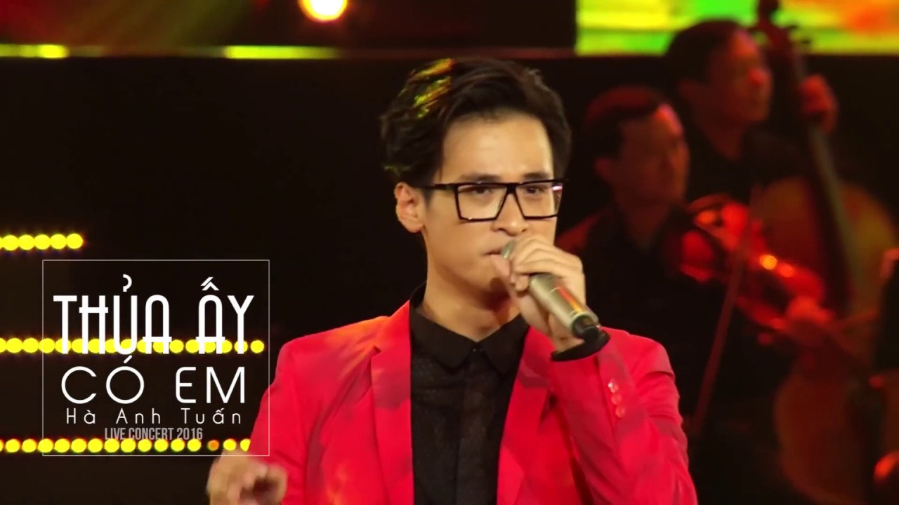Thủa Ấy Có Em Hà Anh Tuấn