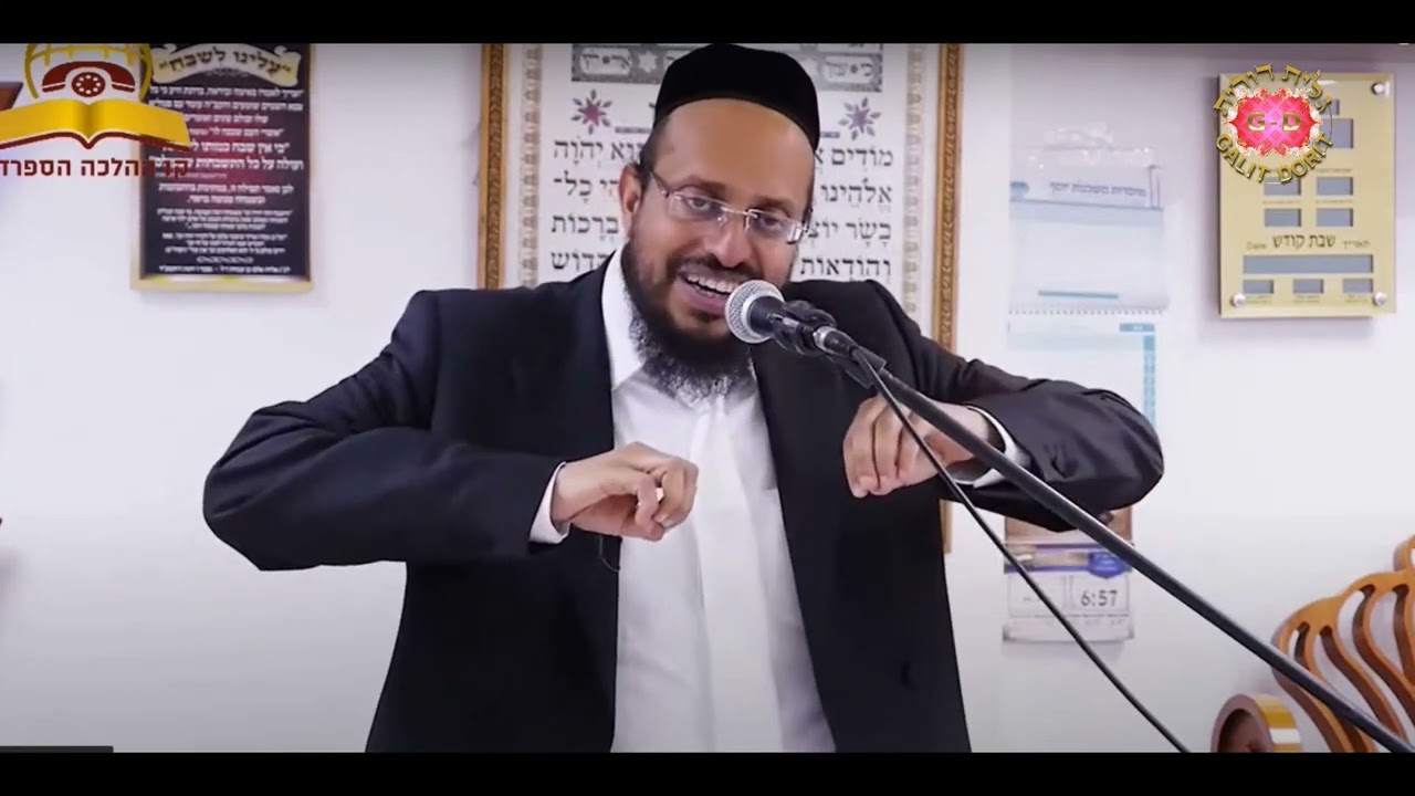 לא להתייאש לעולם!!! סיפור אמיתי - מרתק ביותר! חובה! הרב חיים זאיד!