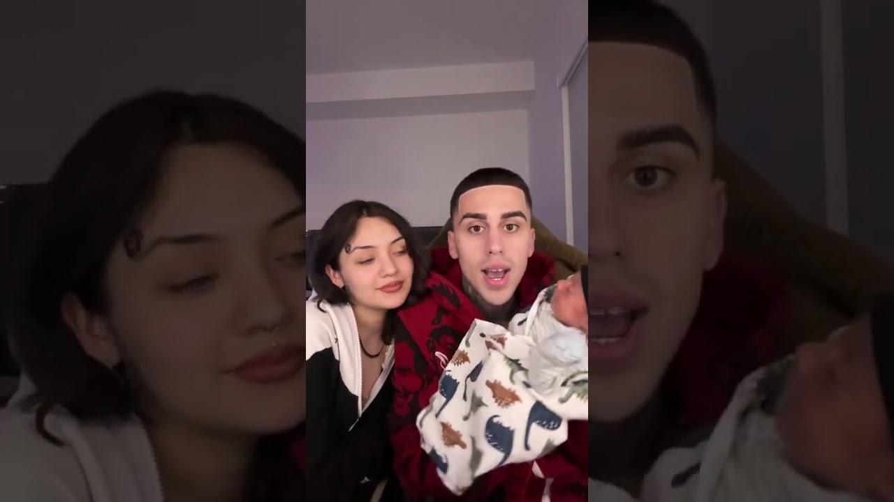 954Enzo & his Baby Momma 👶🏽 #954enzo #enzo #islandboys #babymomma #tiktok #tiktoklive