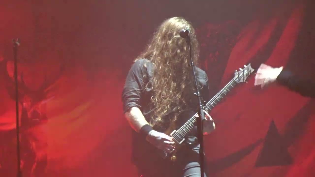 Katatonia Live 2026 🡆 Lethean 🡄 Feb 15 ⬘ Houston, Texas