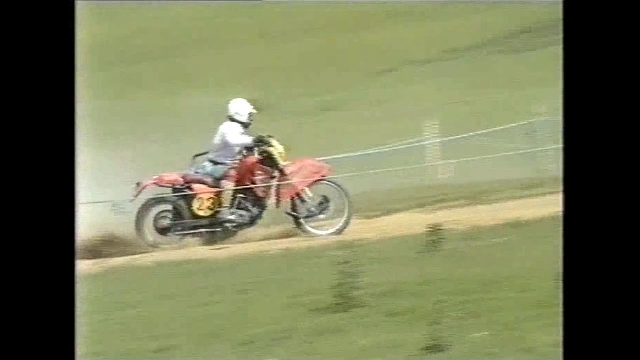 Welsh 2 Day Trial 1989